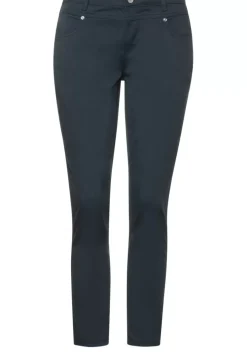 Casual Fit Satinlook Hose