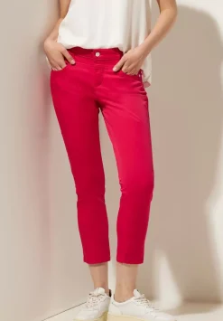 Casual Fit Satinlook Hose