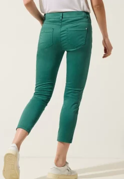 Casual Fit Satinlook Hose