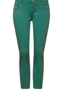 Casual Fit Satinlook Hose