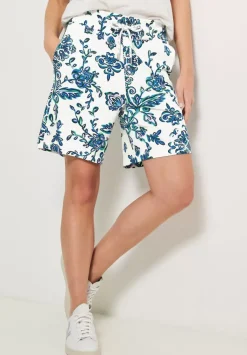 Casual Fit Shorts