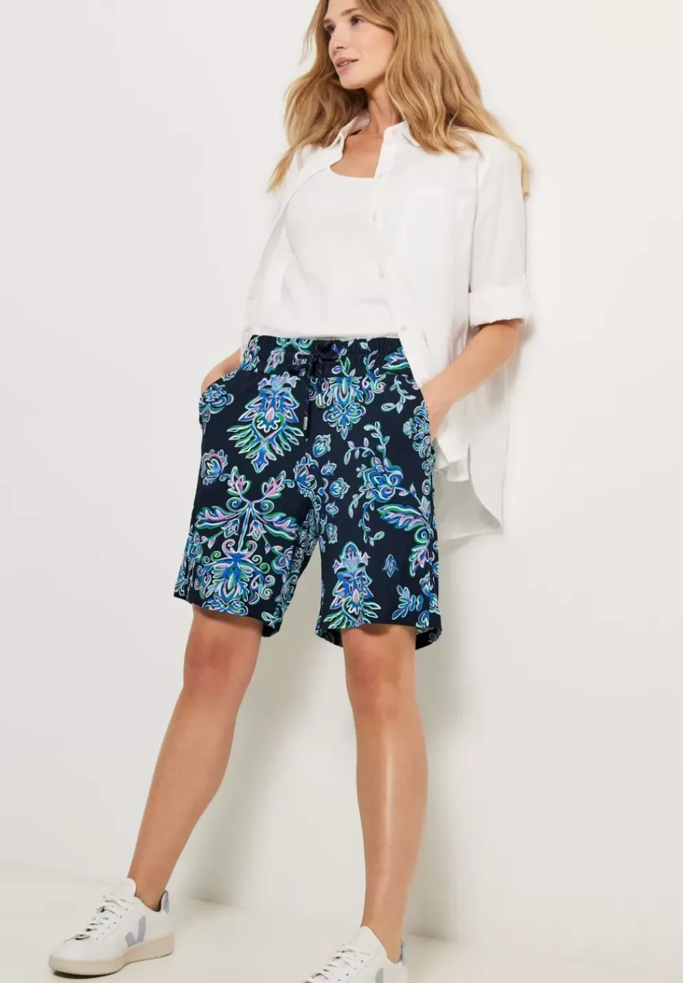 Casual Fit Shorts