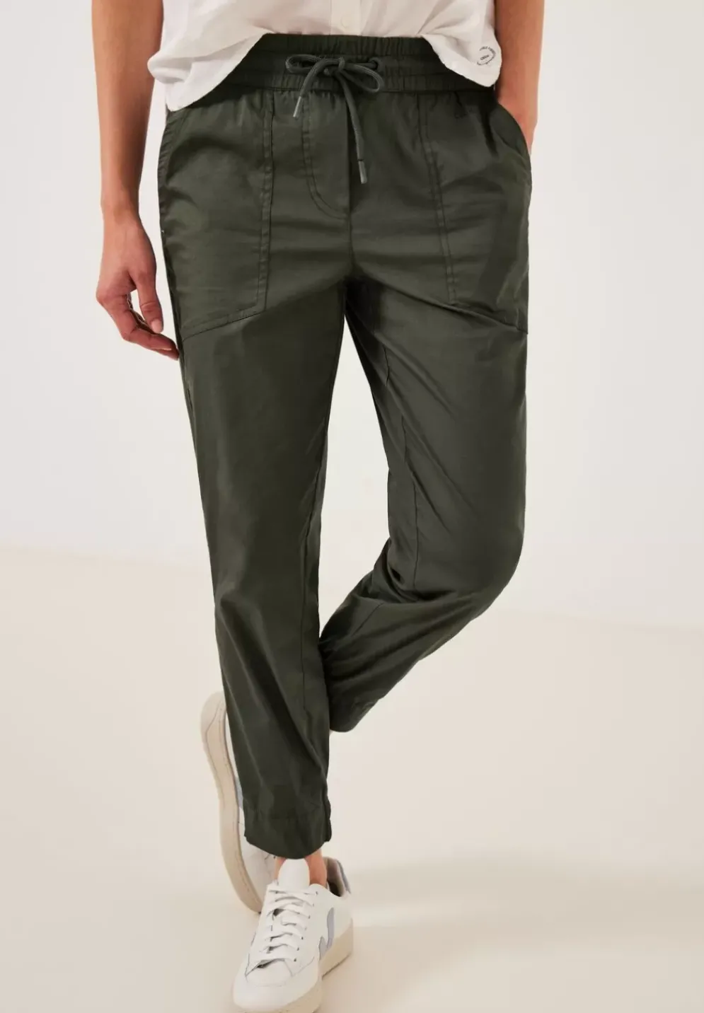 Casual Fit Stretchhose