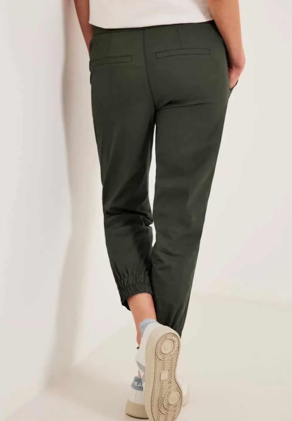 Casual Fit Stretchhose