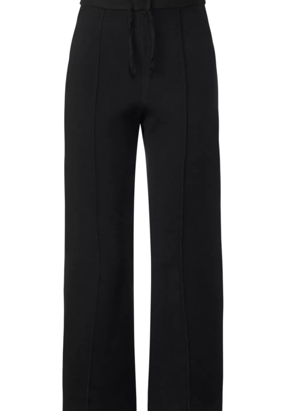 Casual Fit Strickhose