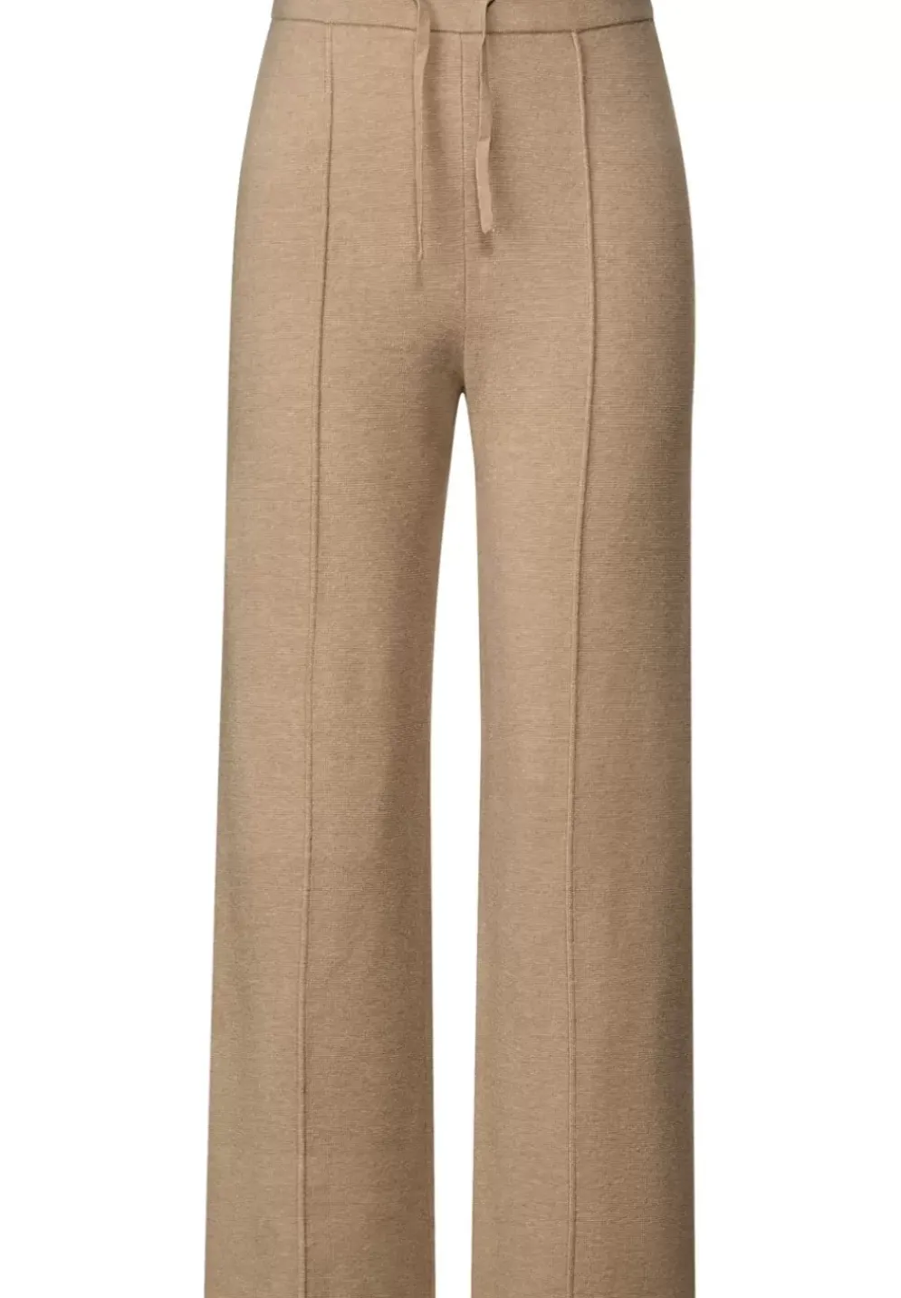 Casual Fit Strickhose