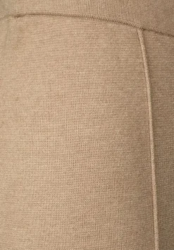 Casual Fit Strickhose