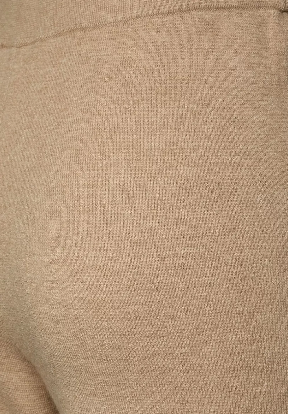Casual Fit Strickhose