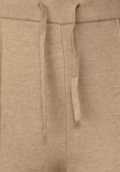 Casual Fit Strickhose