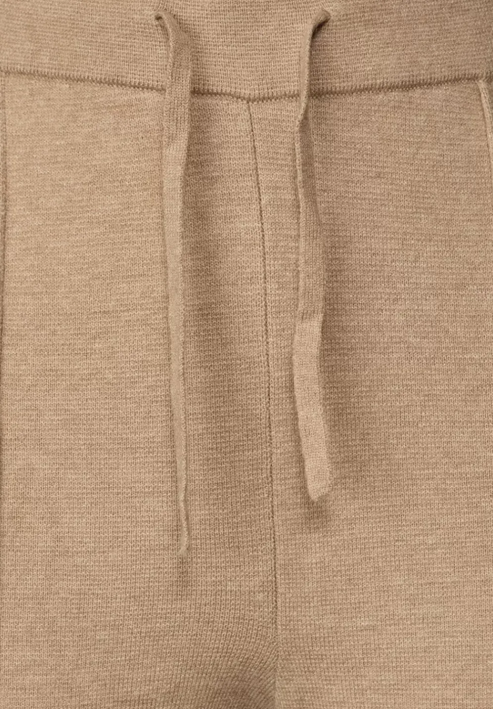 Casual Fit Strickhose