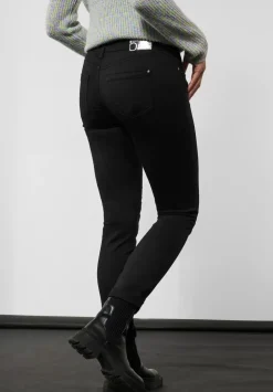 Casual Fit Thermo Jeans