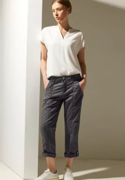 Casual Fit Turn-Up Hose