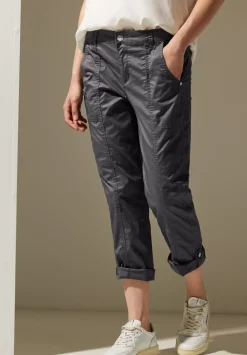 Casual Fit Turn-Up Hose