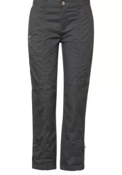 Casual Fit Turn-Up Hose