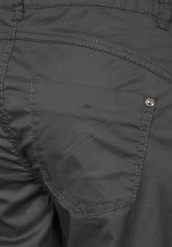 Casual Fit Turn-Up Hose