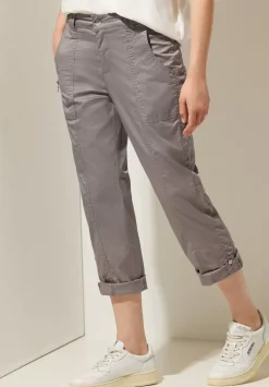 Casual Fit Turn-Up Hose