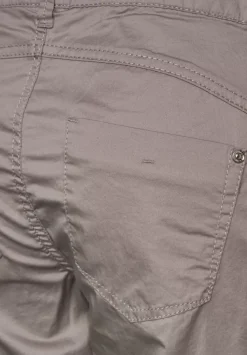 Casual Fit Turn-Up Hose