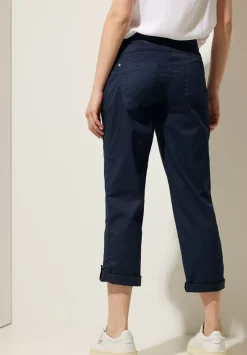 Casual Fit Turn-Up Hose