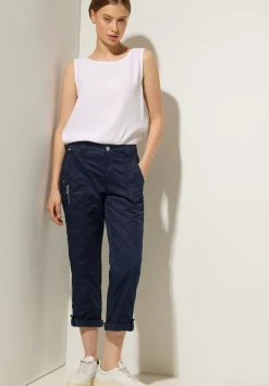 Casual Fit Turn-Up Hose
