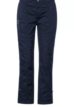 Casual Fit Turn-Up Hose