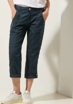 Casual Fit Turn-Up Hose