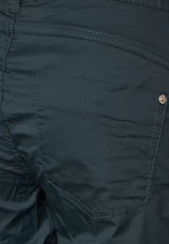 Casual Fit Turn-Up Hose