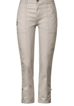 Casual Fit Turn-Up Hose