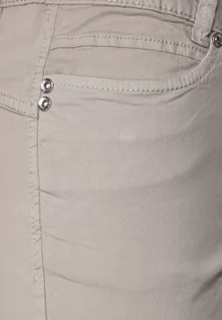 Casual Fit Twillhose