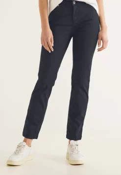 Casual Fit Twillhose