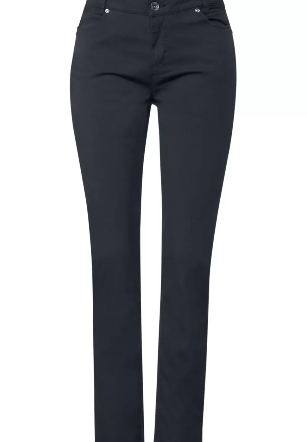 Casual Fit Twillhose