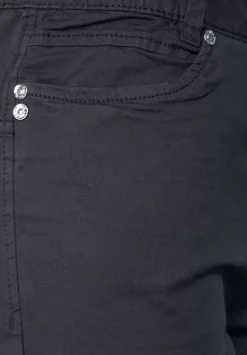 Casual Fit Twillhose