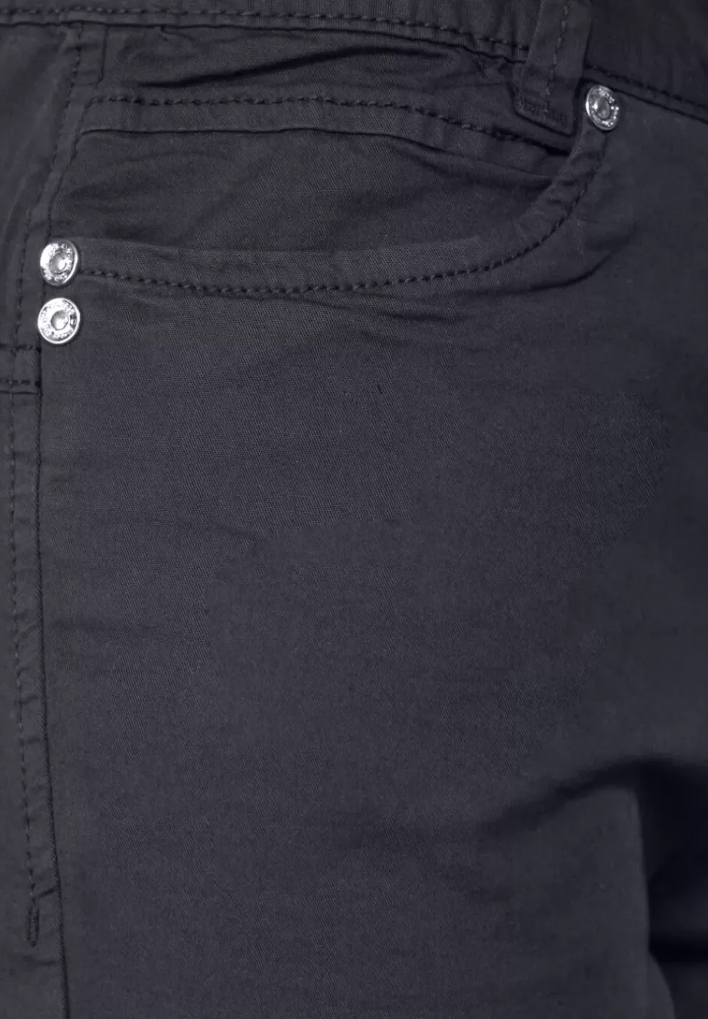 Casual Fit Twillhose