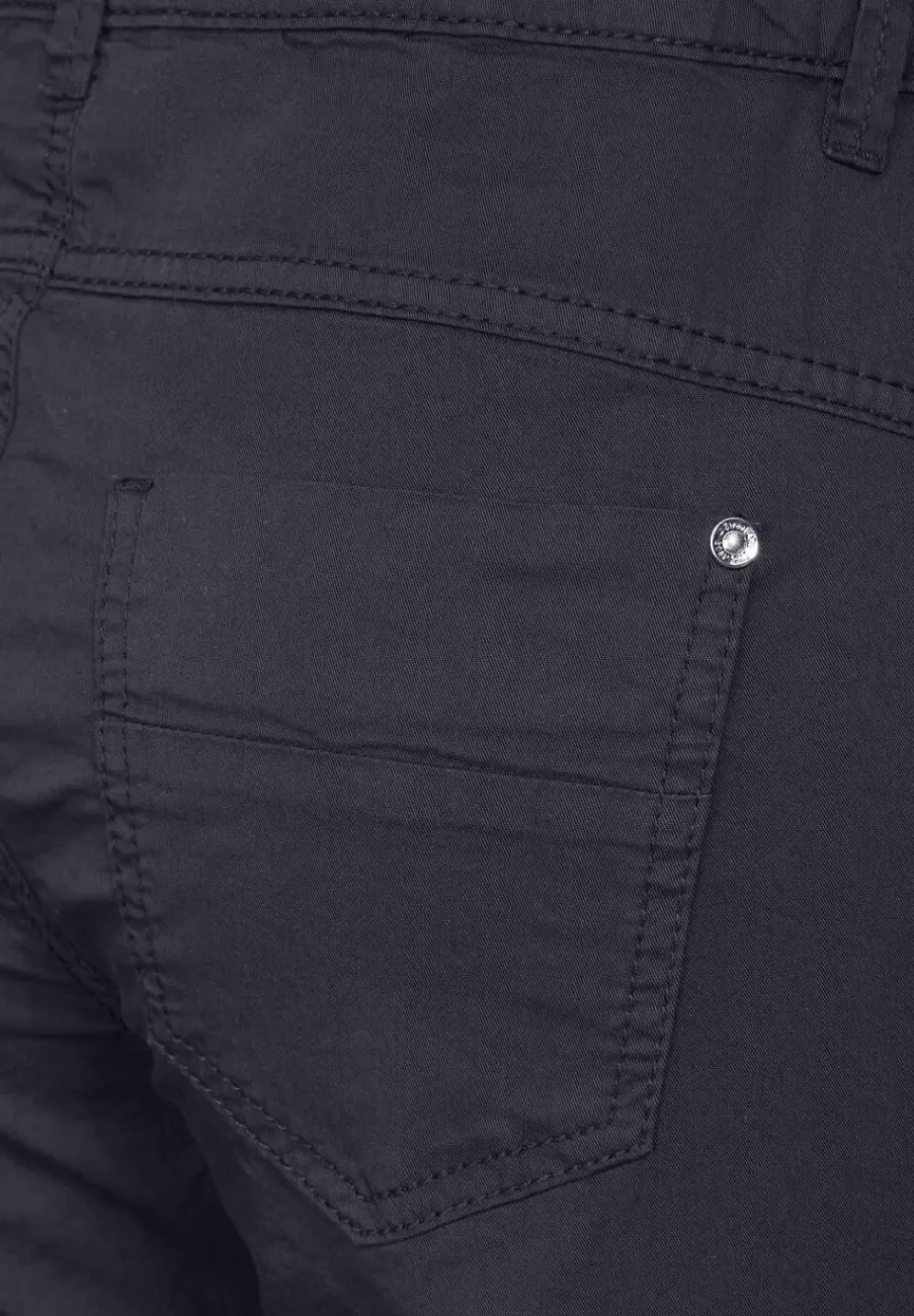 Casual Fit Twillhose