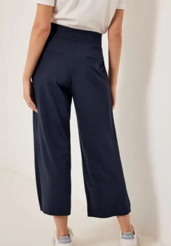 Casual Fit Wide Leg Hose