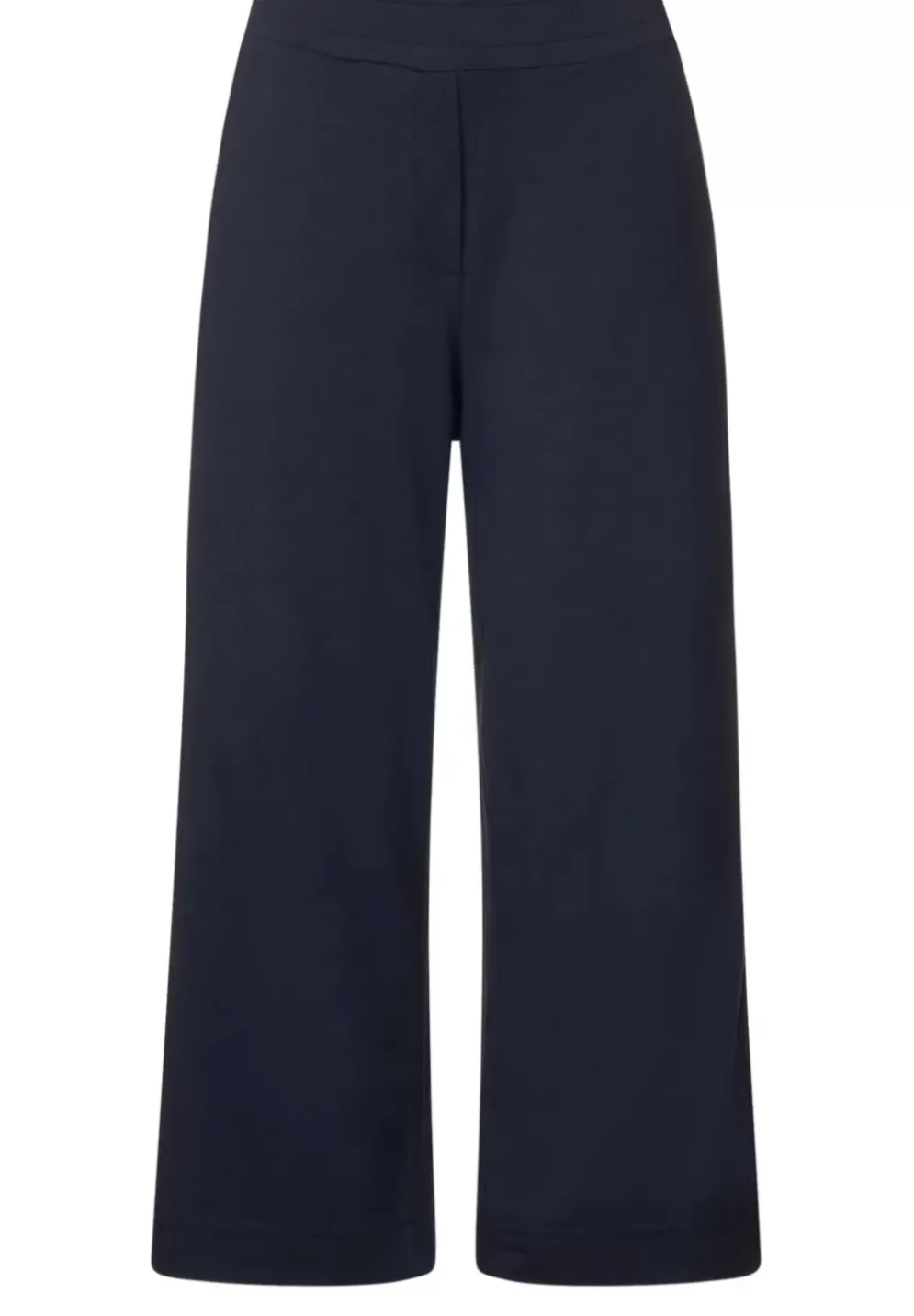 Casual Fit Wide Leg Hose