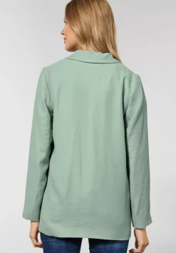 Casual Long Blazer