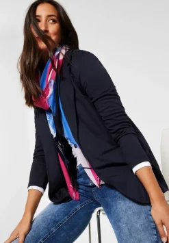 Casual Long Blazer