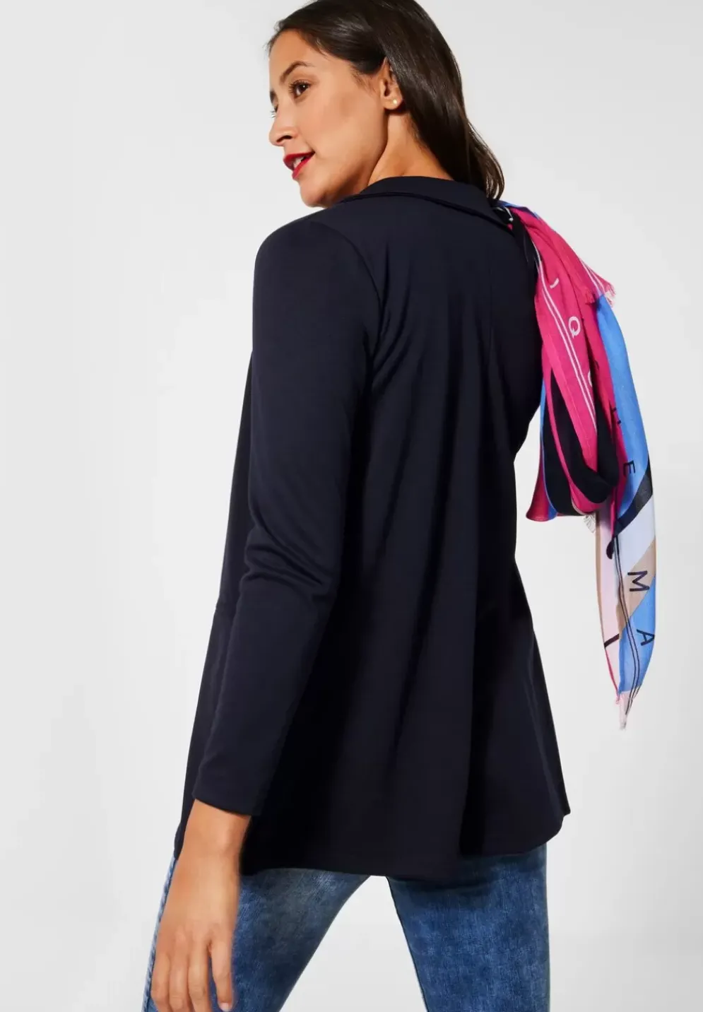 Casual Long Blazer