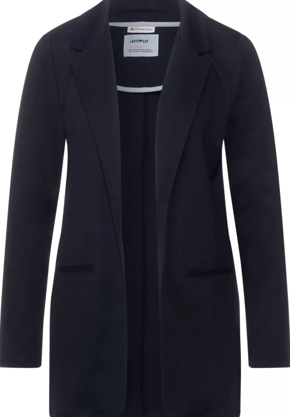 Casual Long Blazer