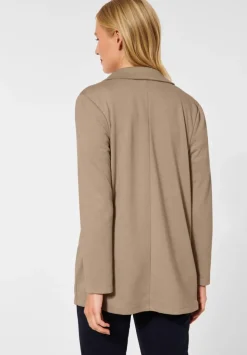 Casual Long Blazer
