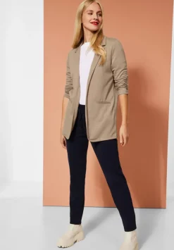 Casual Long Blazer