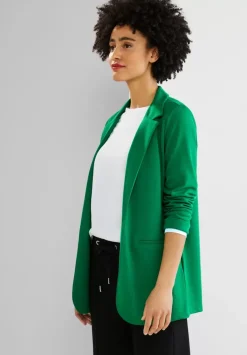Casual Long Blazer