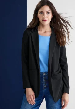 Casual Long Blazer