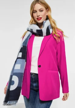 Casual Longblazer