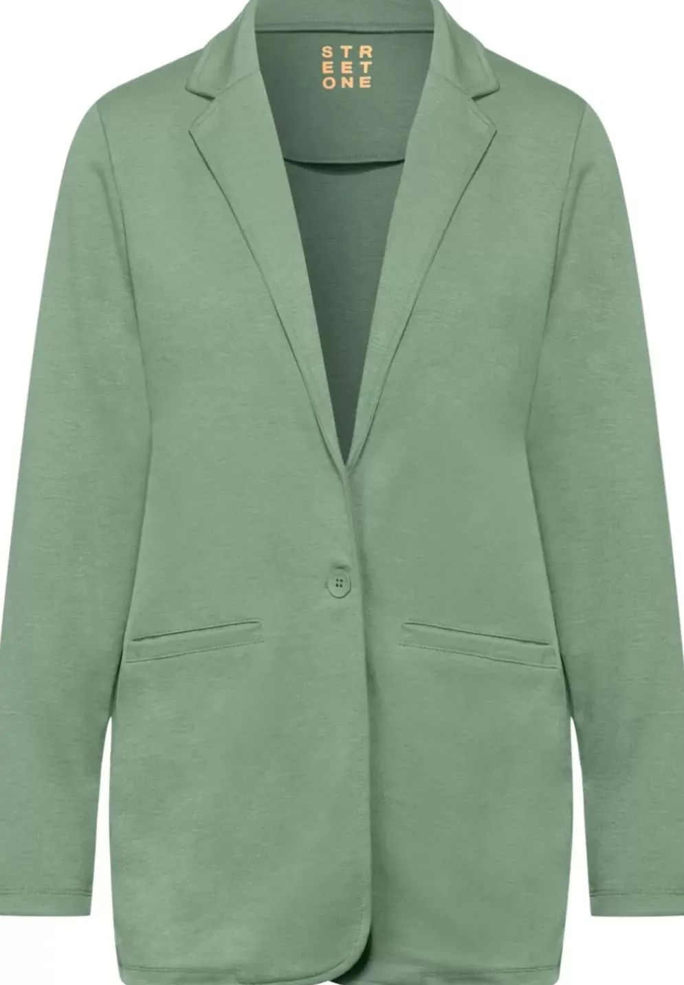 Casual Longblazer