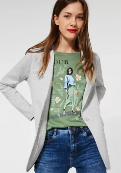 Casual Longblazer