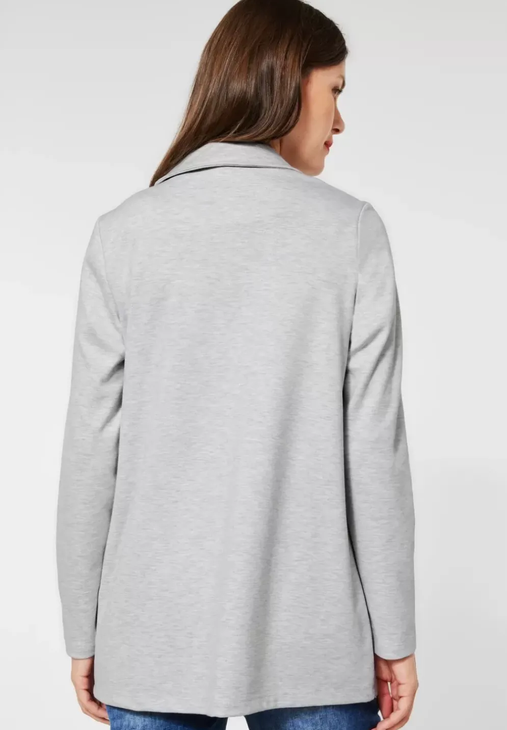 Casual Longblazer