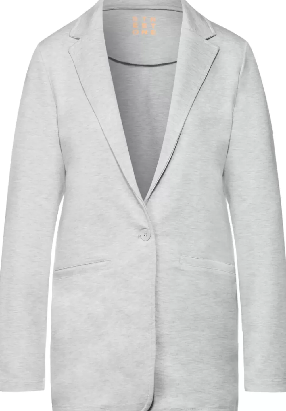 Casual Longblazer