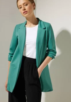 Casual Longblazer