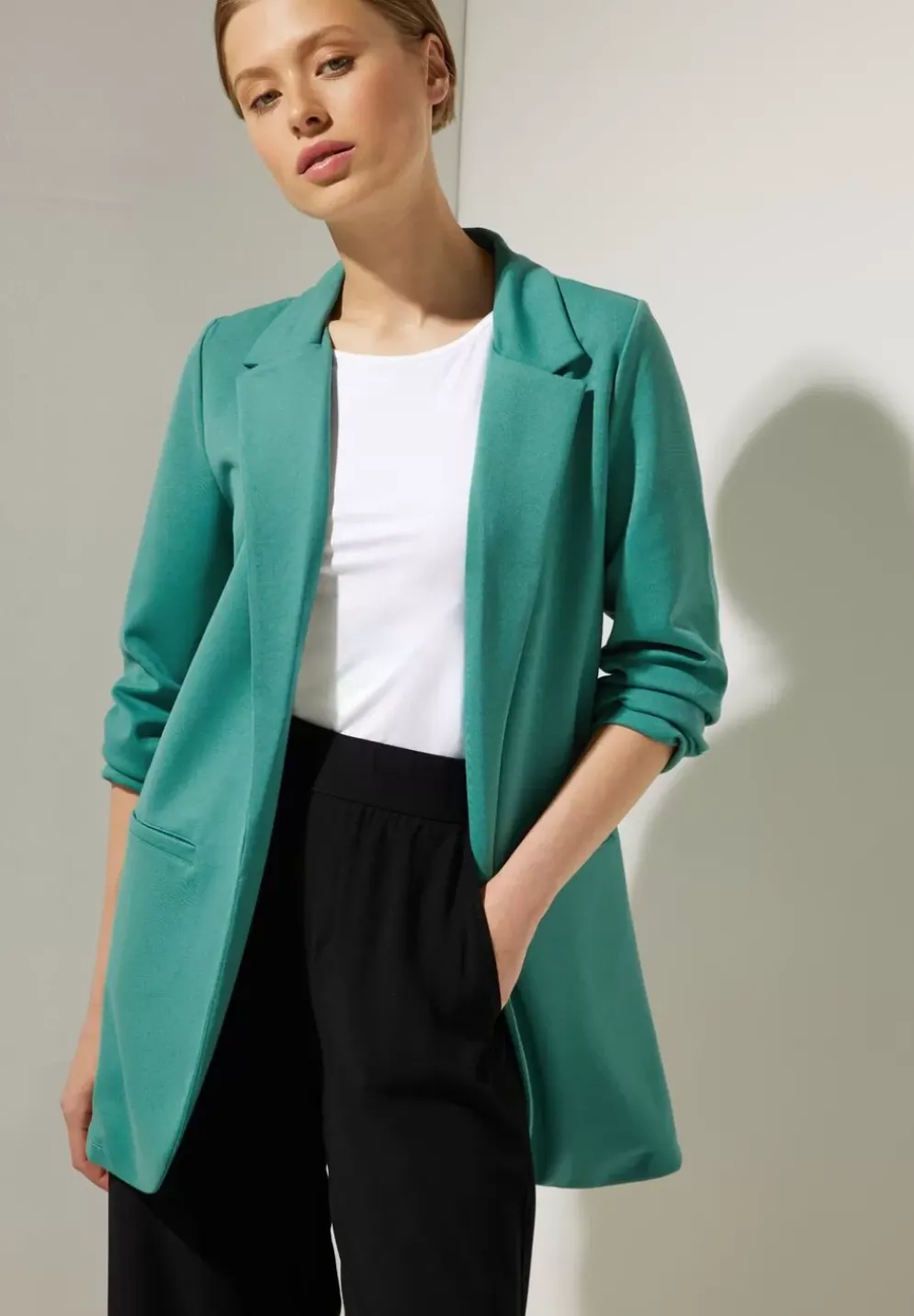 Casual Longblazer